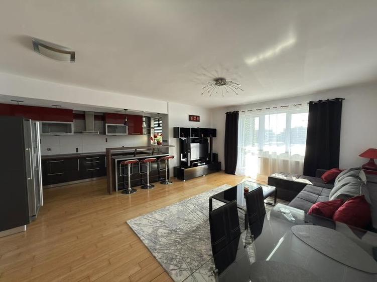 Apartament cu 2 camere, mobilat în Hipodrom 3