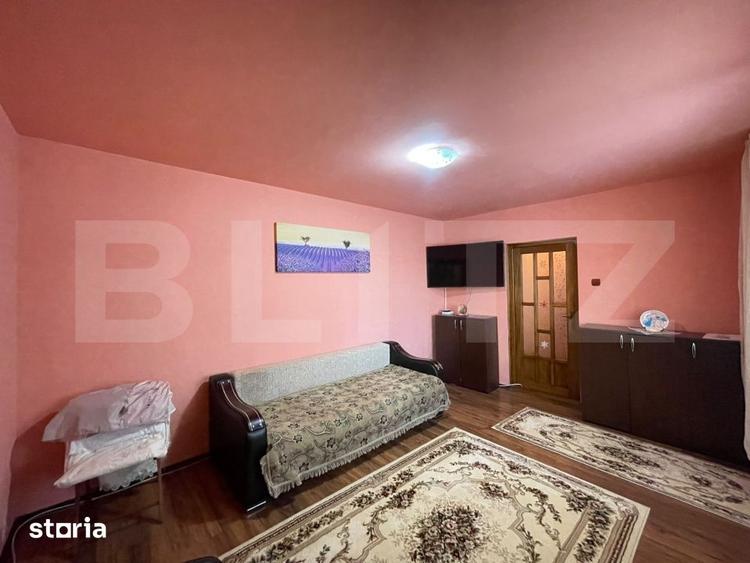 Apartament cu 2 camere în Brazda lui Novac