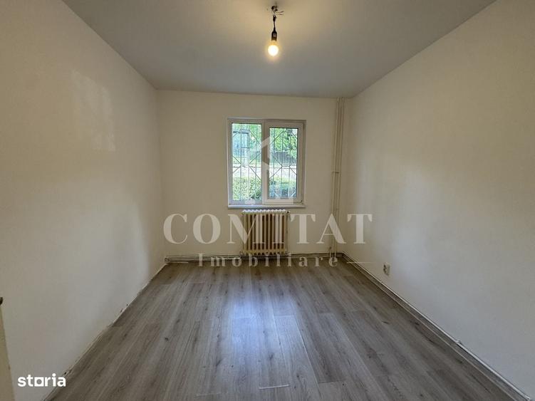 Apartament cu 3 camere decomandate | Zona Bucium - Cartierul Manastur - 1