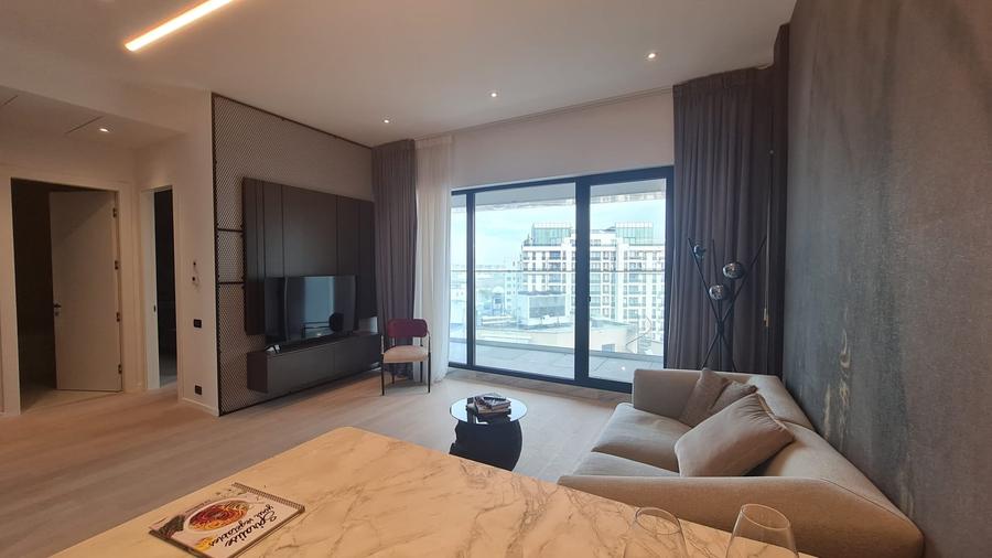 Apartament cu 2 camere în Floreasca