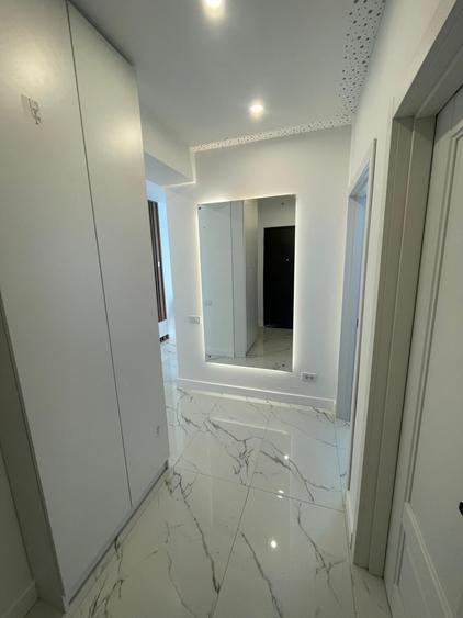 Apartament cu 2 camere decomandat, mobilat în Lujerului