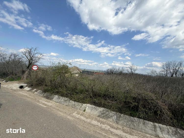 Teren+anexe renovabile (pre? negociabil) - 2