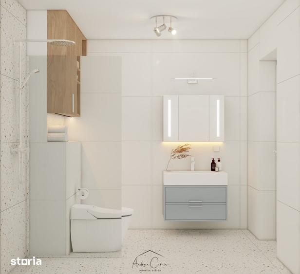 Apartament cu 2 camere în Tudor Vladimirescu