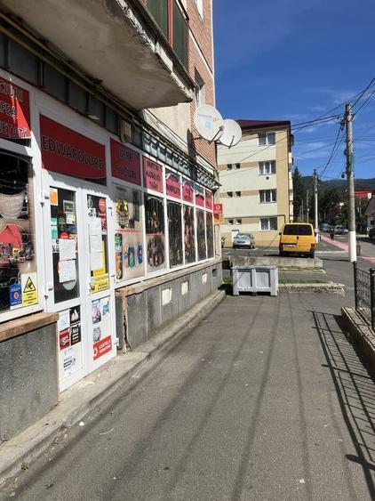 Spațiu comercial, de 110 mp, în Central