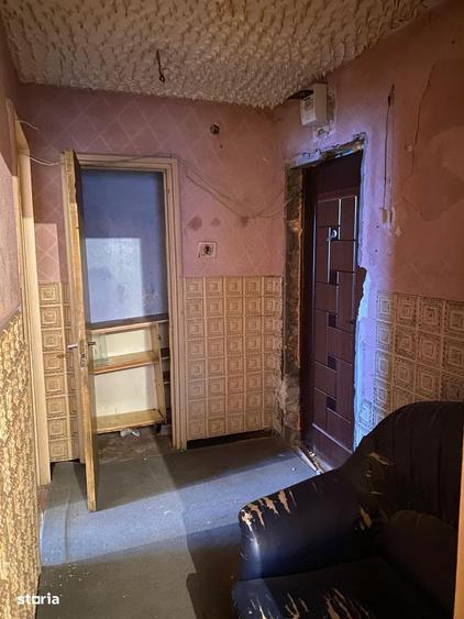 Apartament cu 2 camere în Crișan