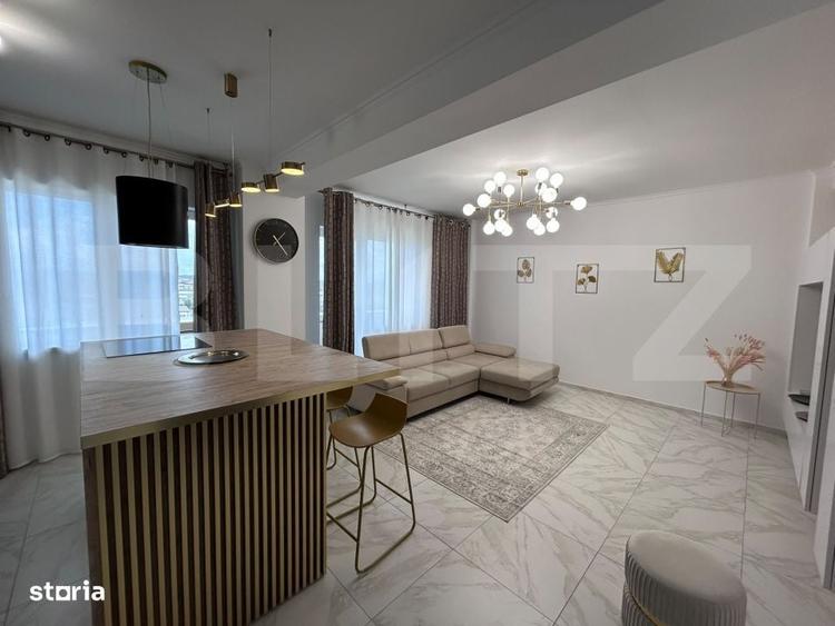 Apartament cu 2 camere în Bâlta