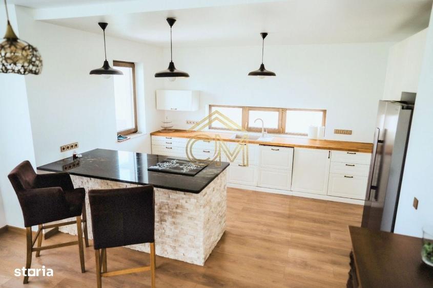 Casa 8 Camere- 3 Bai-316 MPU- Teren 581MP-Selimbar - 13