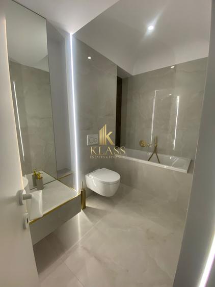 3 camere, Cortina North Pipera, 79mp, parcare subterana - 9