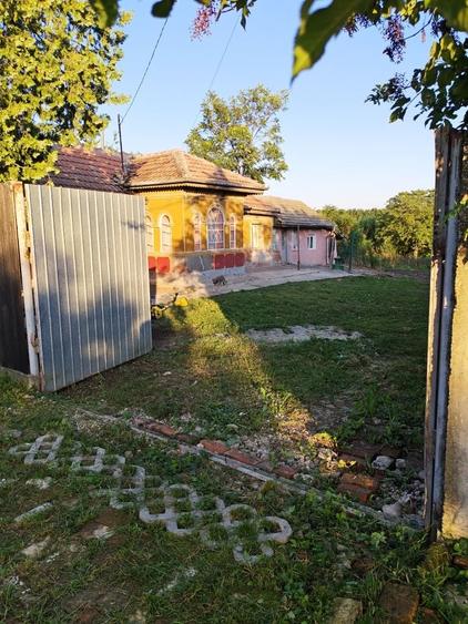 Teren de 1485 mp, în Petrăchioaia