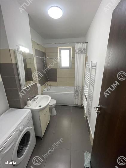 Apartament 2 camere decomandate balcon loc parcare zona Turnisor Sibiu - 12