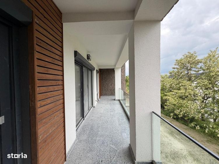 Apartament cu 2 camere în Cristian