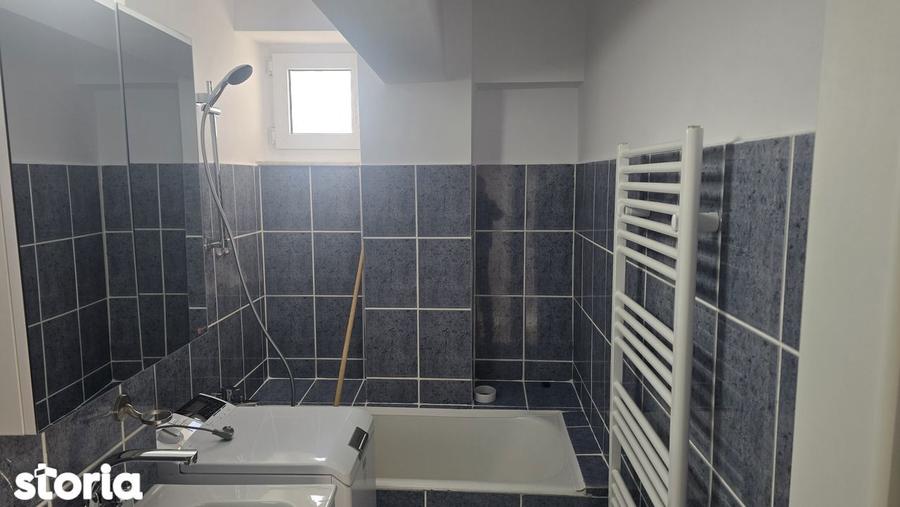 Vand apartament o camera, Dorobanti, mobilat, utilat integral - 1