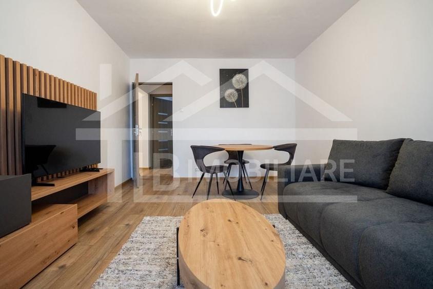 Apartament cu 2 camere, decomandat, 50mp, Zona UMFST - 1