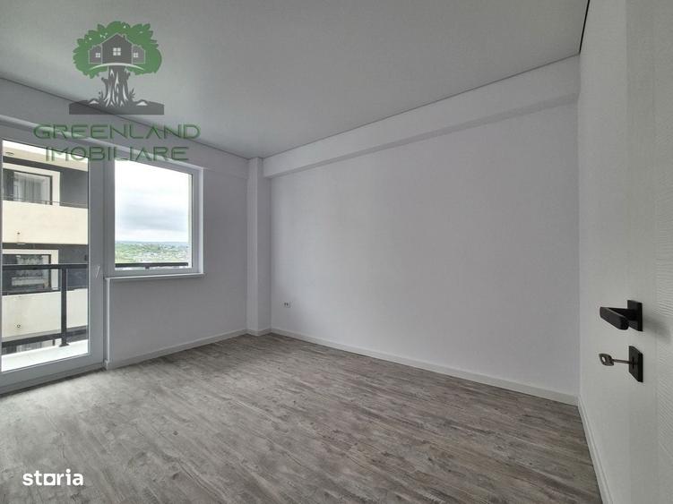 Apartament cu 2 camere în Bucium