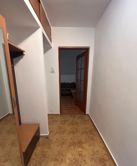 Apartament cu 2 camere nedecomandat în Vest