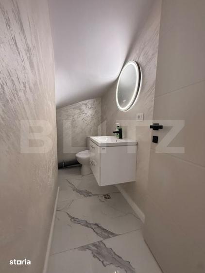 Casă cu 3 camere cu Teren 250 Mp în Bârnova
