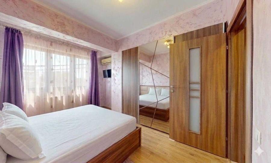 Apartament cu 2 camere decomandat în Exterior Vest