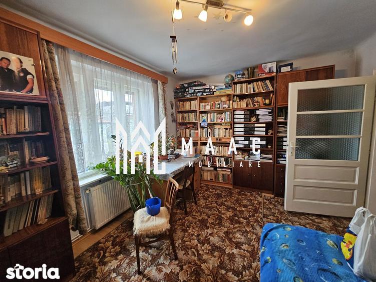 Casă cu 7 camere decomandat cu Teren 418 Mp în Calea Dumbrăvii