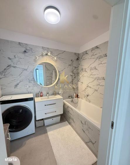 Apartament cu 3 camere în Băneasa