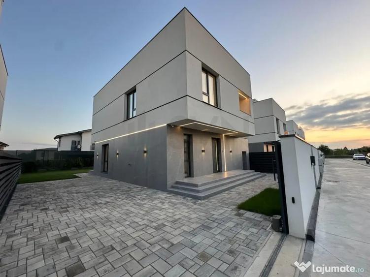 Vila de Lux in Ansamblul Von Residence I 5 Minute de Scoa... - 9