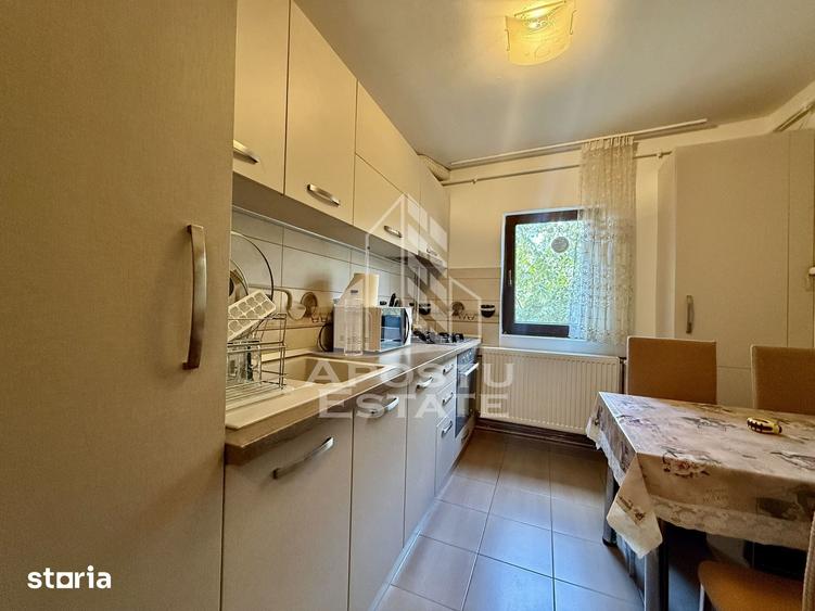 Apartament 2 camere de vanzare, centrala proprie, zona Girocului - 13