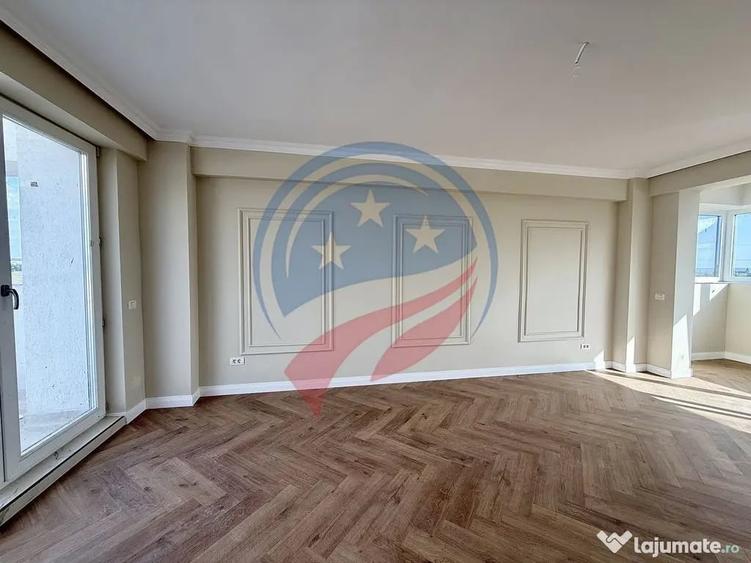 Apartament cu 3 camere decomandat în Central