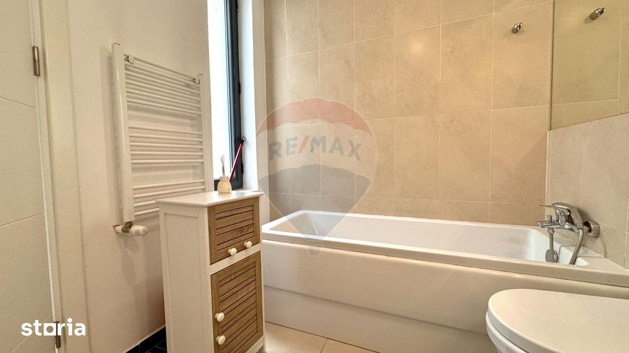 Apartament cu 2 camere de inchiriat Modern in Occidentului Residence - 5