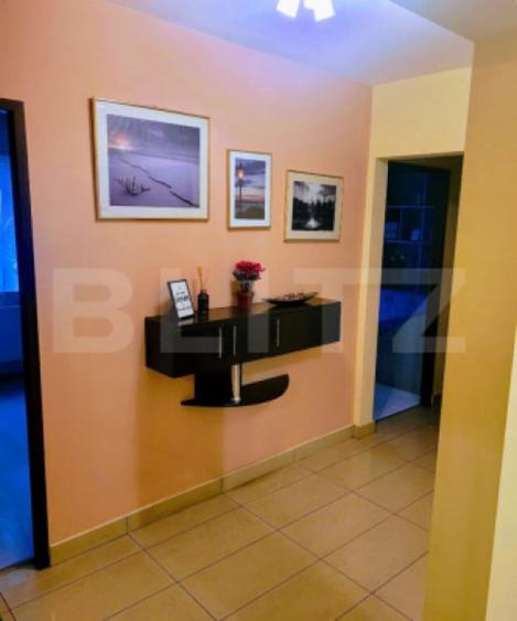 Apartament de inchiriat 4 camere, zona parcul teilor - 6
