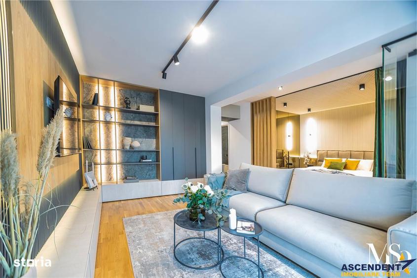 Apartament cu 2 camere, mobilat în Cetatea