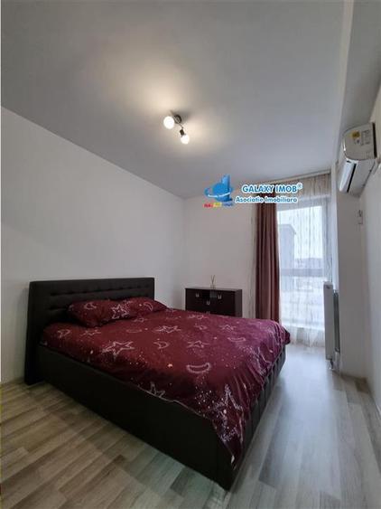 Apartament cu 2 camere decomandat, mobilat în Central