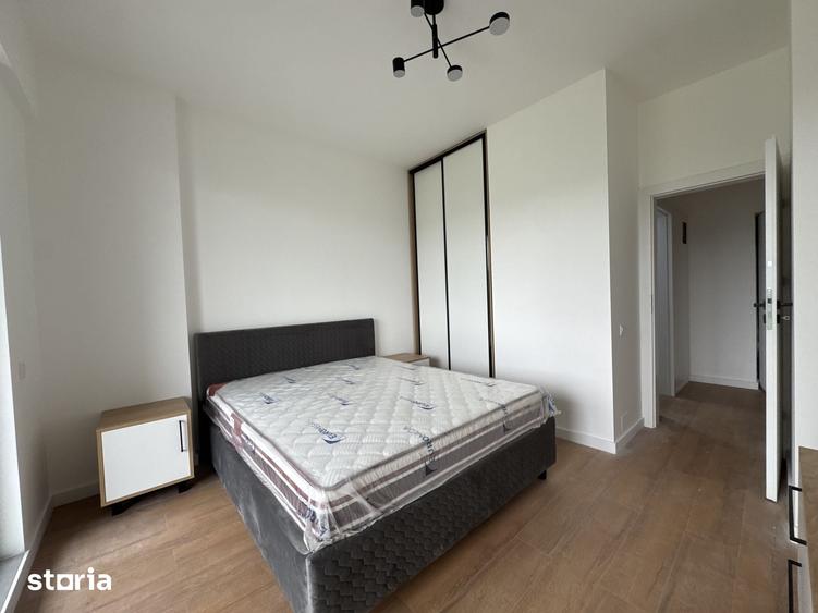 Apartament cu 2 camere în Florești — fotografia 1