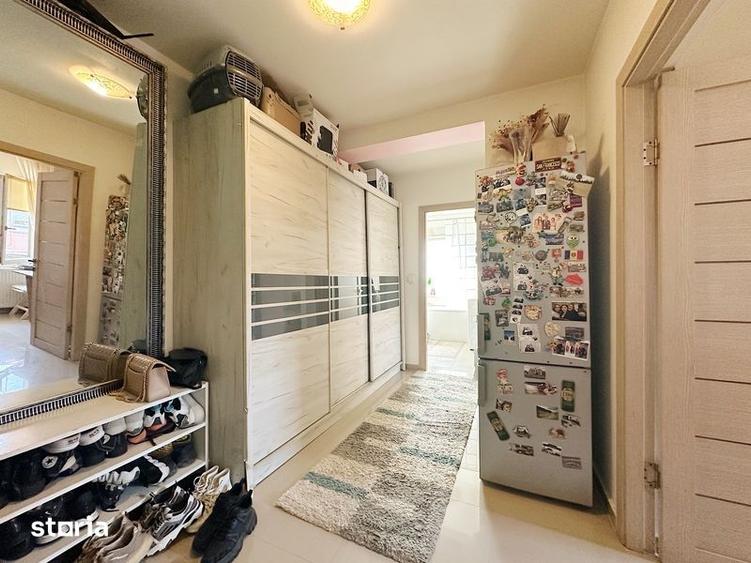 Apartament cu 2 camere decomandat în Bucium