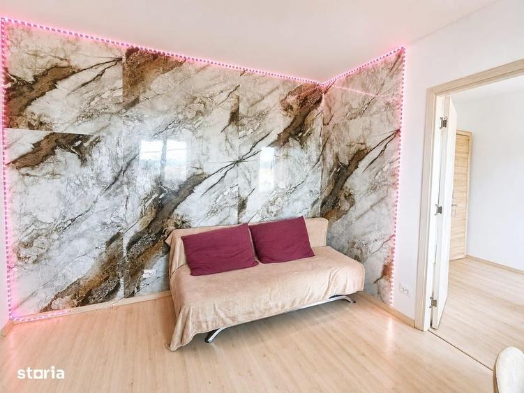 Apartament cu 2 camere în Central