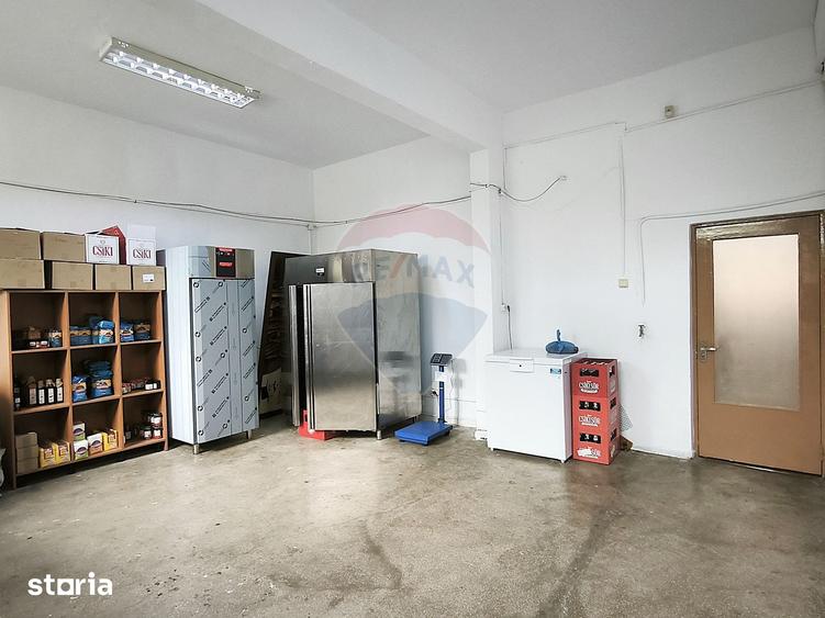 Spațiu comercial, de 82.11 mp, în Central
