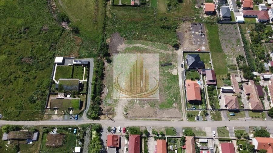 Teren Construcții intravilan de 528 mp, în Săcălaz