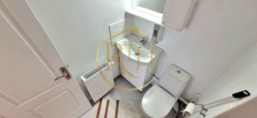 Garsonieră semidecomandată, mobilată în Complex Studențesc