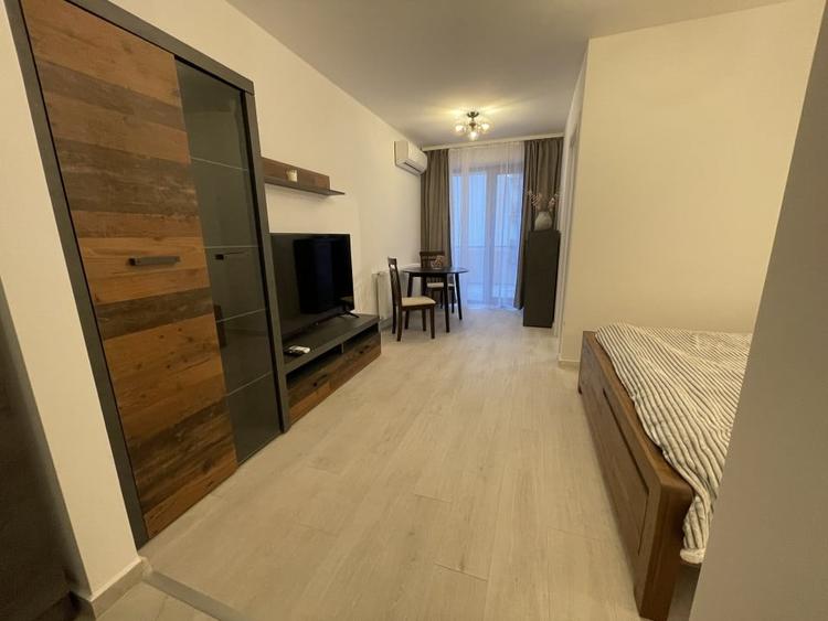 Garsoniera | Hils Brauner | Loc parcare | Centrala | Balcon | Metrou - 1