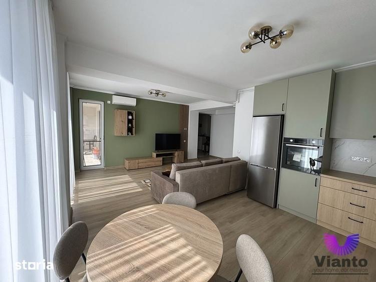 Apartament cu 3 camere în Lazaret