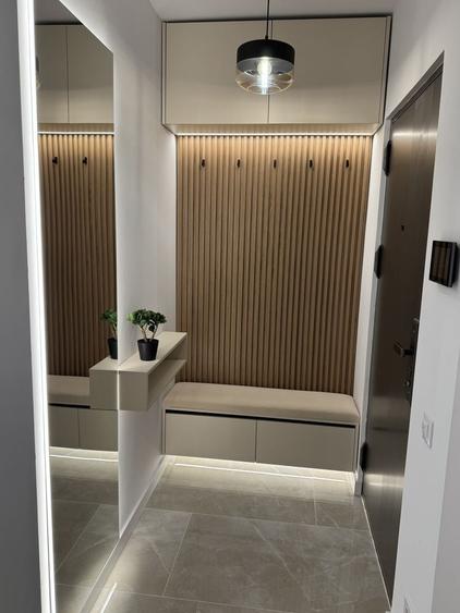 Apartament cu 2 camere în Florești
