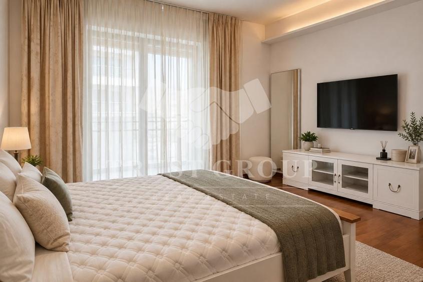 Apartament cu 5 camere decomandat în Grădina Icoanei