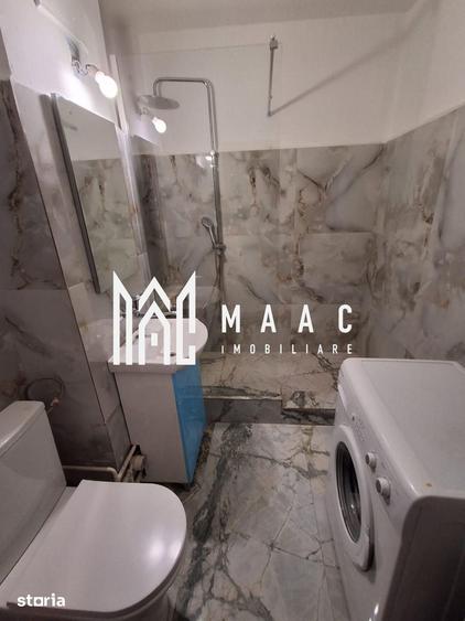 Apartament cu 2 camere decomandat, mobilat în Central