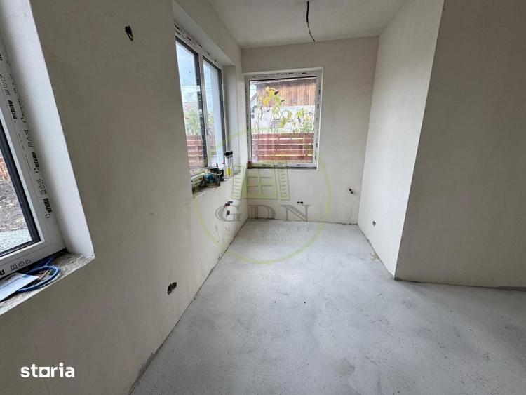 Casă cu 4 camere cu Teren 340 Mp în Tureni