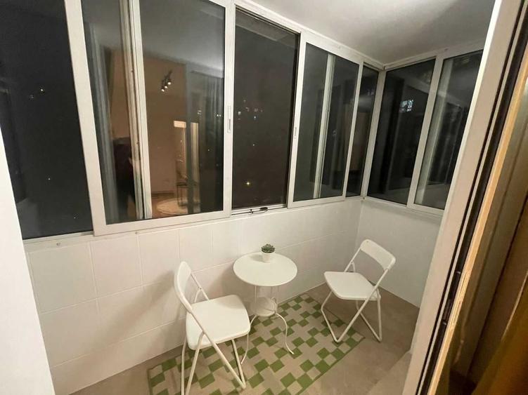 Apartament elegant de inchiriat | 3 camere - et. 4/7 | 1min. Metrou - 5