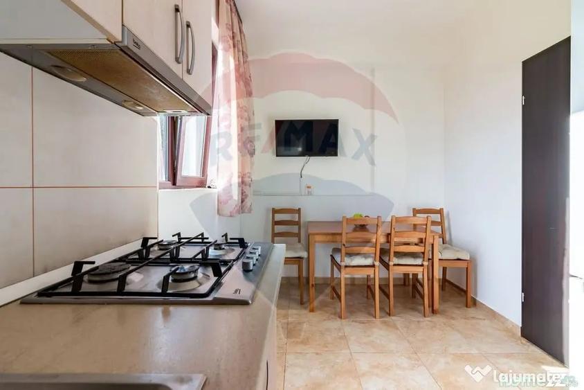 Casă cu 6 camere cu Teren 480 Mp în Tărtășești