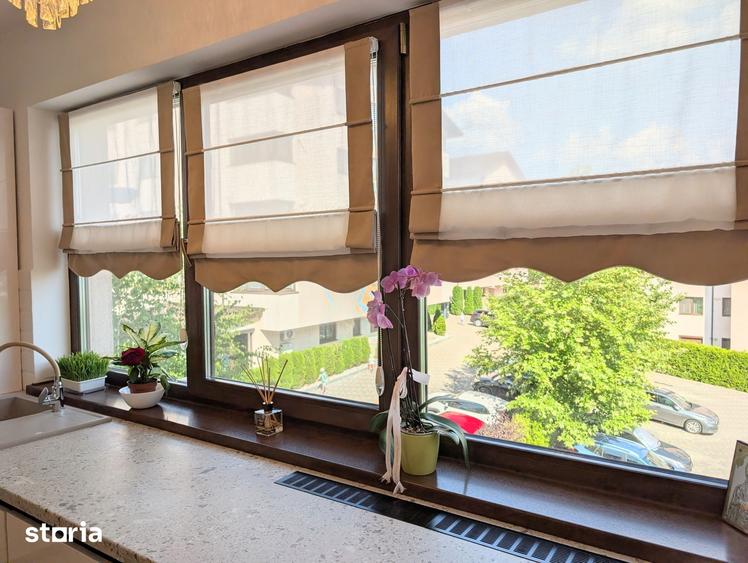Apartament cu 3 camere în Miroslava