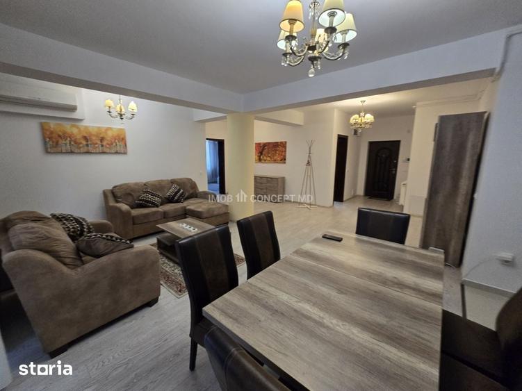Apartament cu 3 camere decomandat în Blejoi
