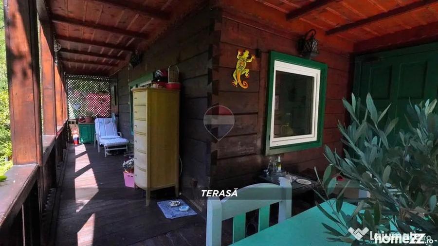 Casă cu 3 camere cu Teren 388 Mp în Valea Borcutului