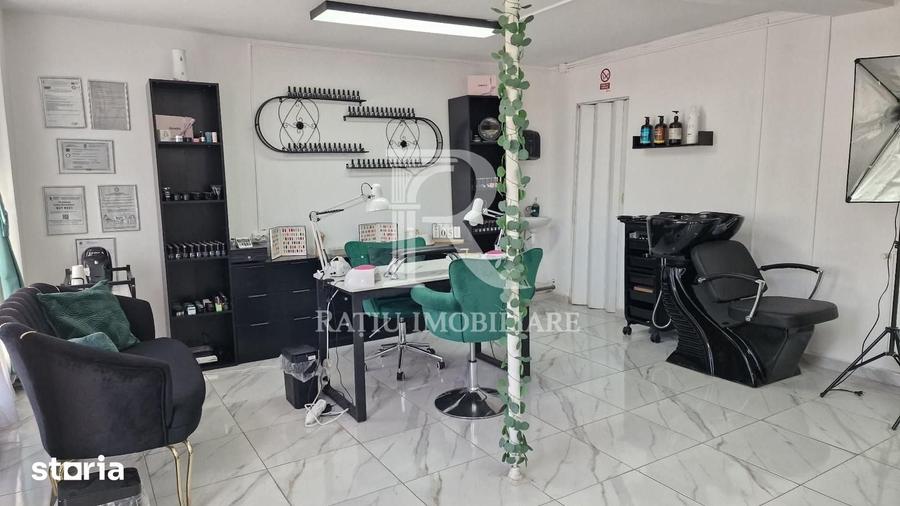 Spațiu comercial, de 27 mp, în Central