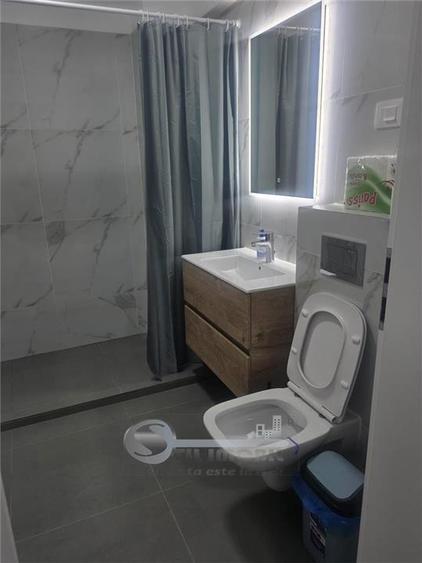 Apartament cu 2 camere decomandat în Păcurari
