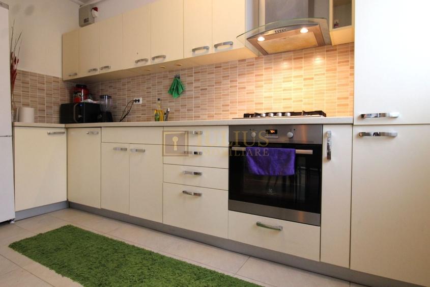 Apartament cu 2 camere decomandat, mobilat în Dumbrăvița